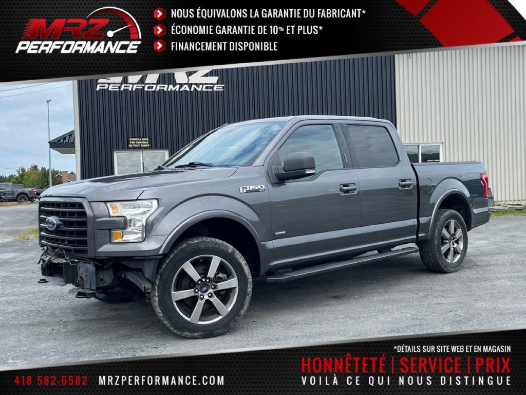 Ford F-150 2016