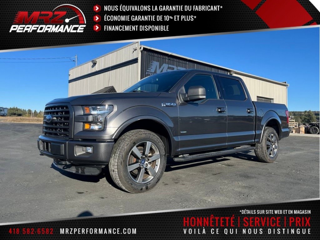 Ford F-150 2016