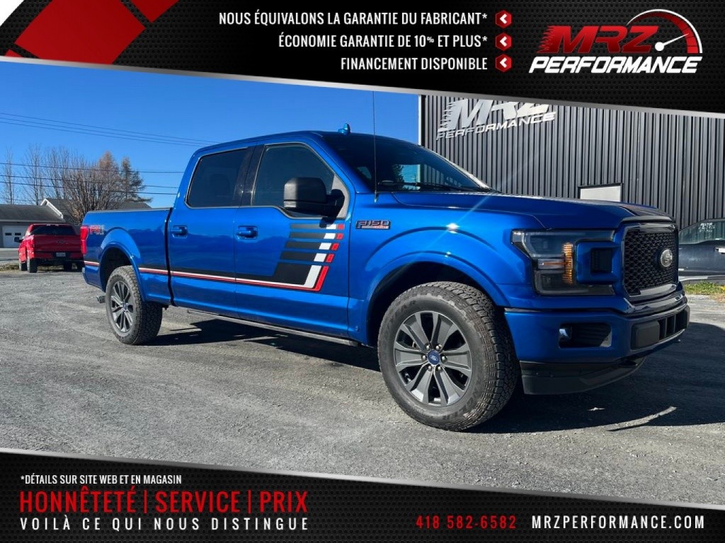 Ford F-150 2018