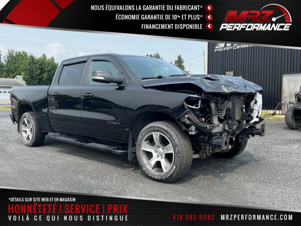 Ram 1500 2019