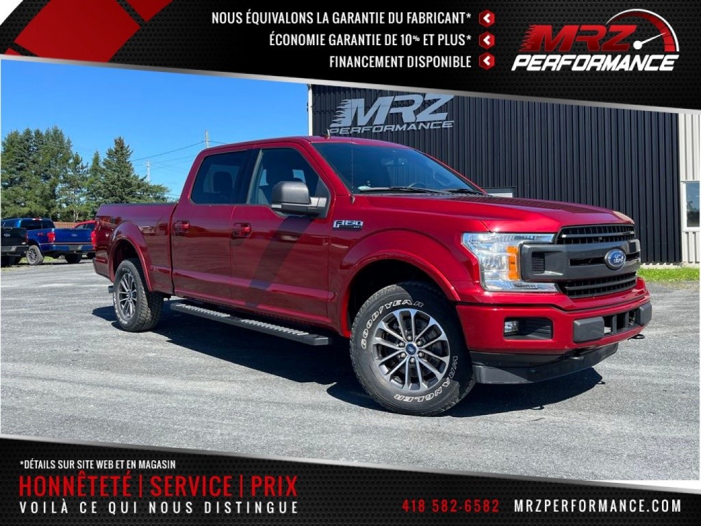 Ford F-150 2019