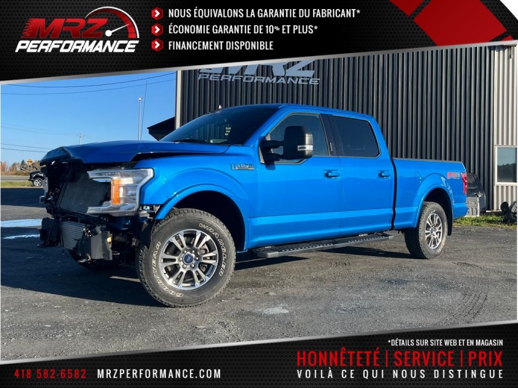 Ford F-150 2019