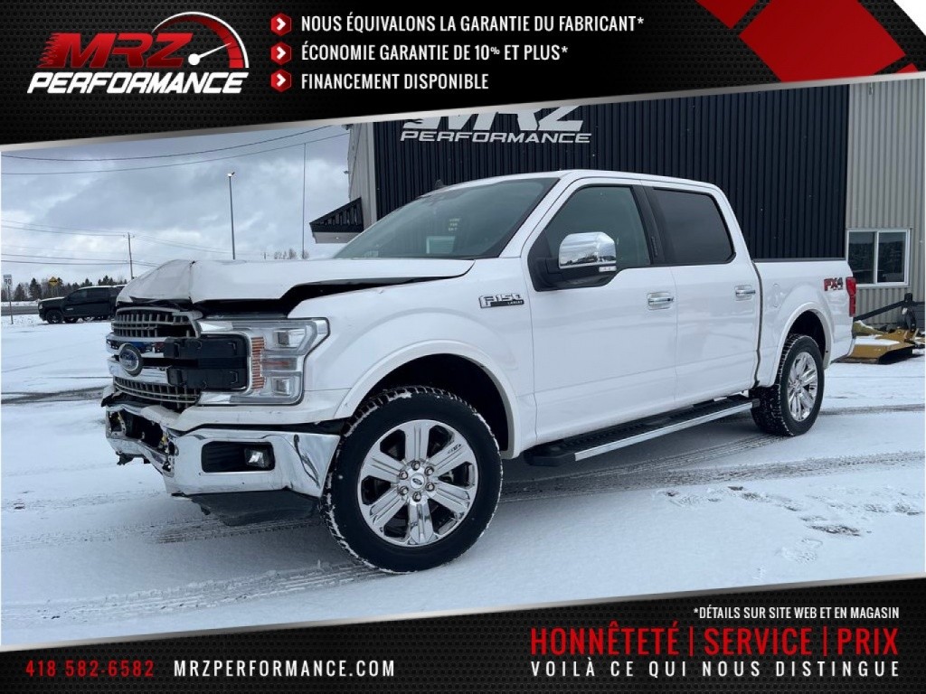 Ford F-150 2019