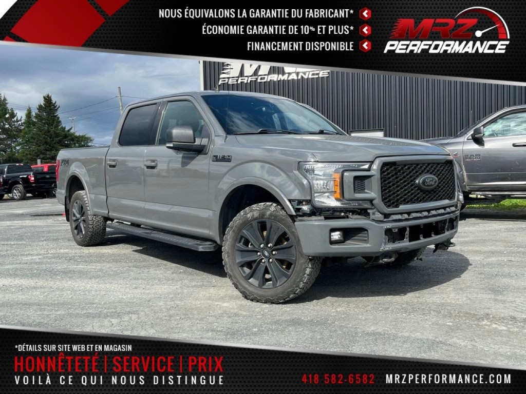 Ford F-150 2020