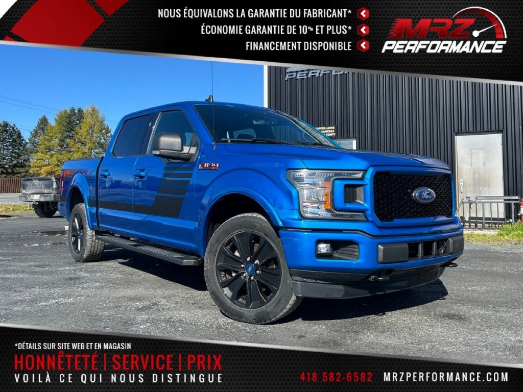 Ford F-150 2020