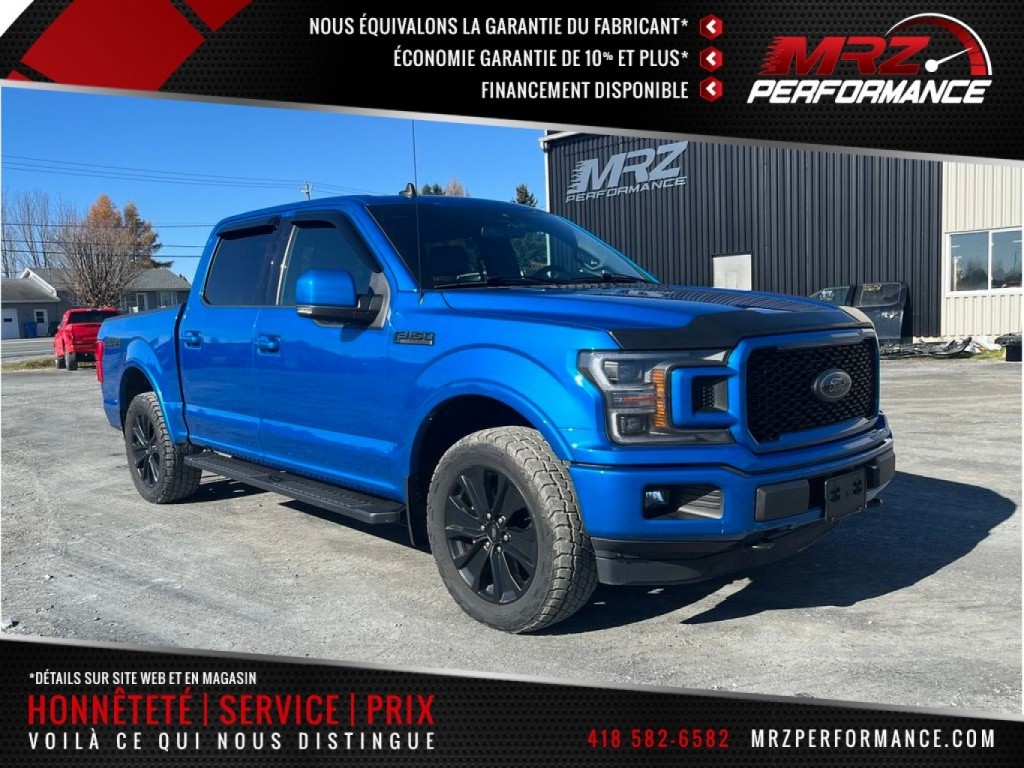 Ford F-150 2020