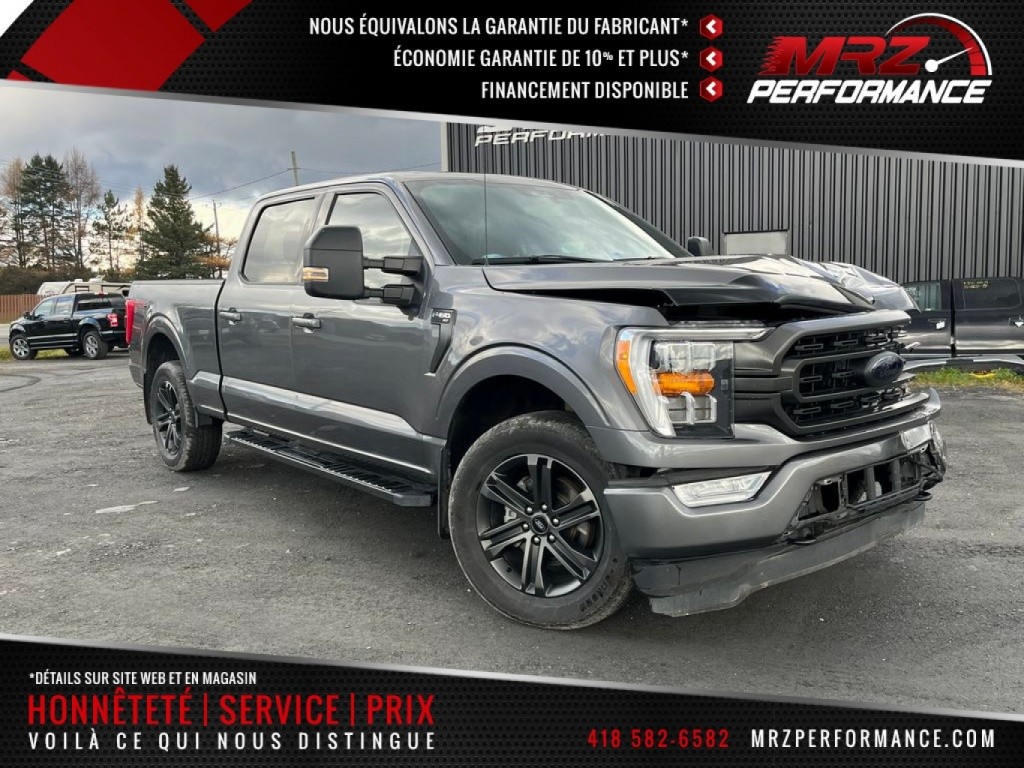 Ford F-150 2021